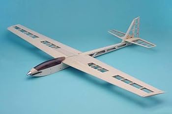 デジコン電子製 セミスケールスロープグライダー BD-5 Amazon | OK模型 PILOT スロープスタントグライダー Q.B.